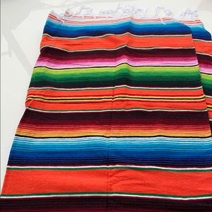 A Mexican Fiesta arable Cloth